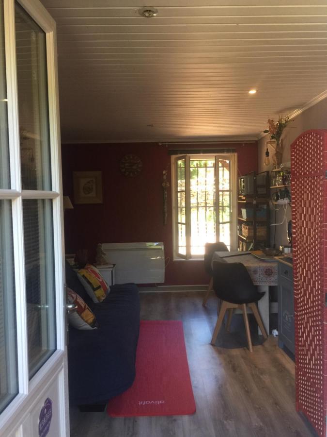 הוילה Mazille Le Jardin De Theleme "Charme Discret Pour Un Nid Douillet" מראה חיצוני תמונה